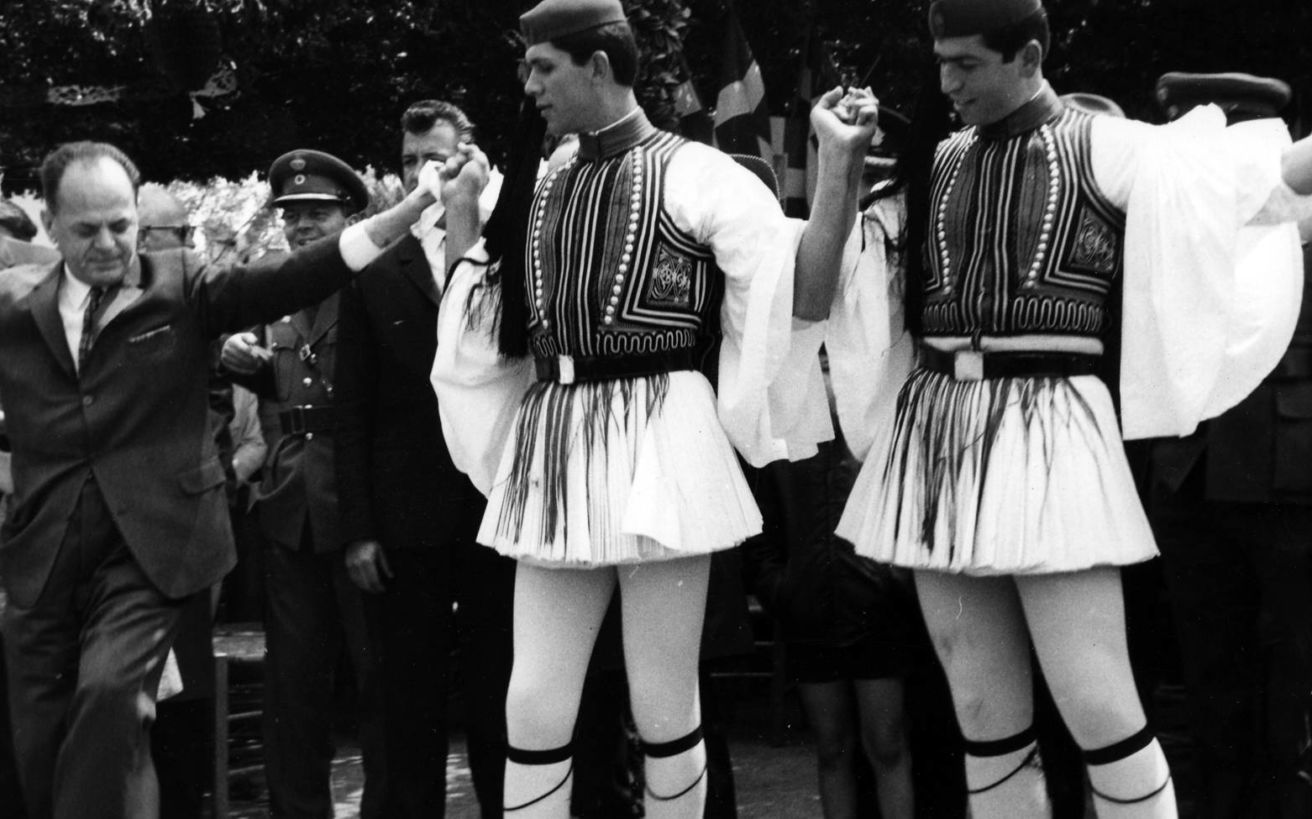 Πώς βρήκε την Ελλάδα η εξέγερση του Πολυτεχνείου