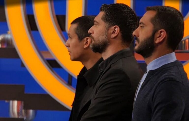 Ο κριτής του MasterChef που εξετάστηκε για κοροναϊό