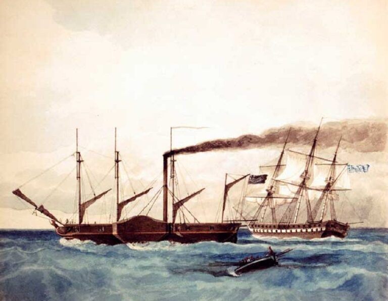 Σαν Σήμερα το 1821