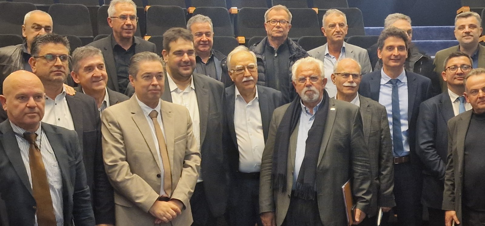 Κοινή Συνεδρίαση ΠΕΔ Δυτικής Ελλάδας & ΠΕΔ Ιονίων Νήσων