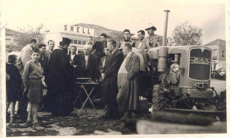 Η Ηλεία μιας άλλης εποχής...