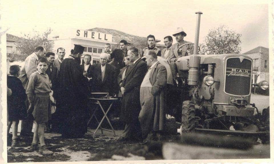 Η Ηλεία μιας άλλης εποχής...