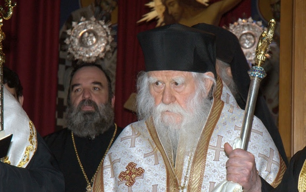 Ι.Μ. ΗΛΕΙΑΣ: Πρόγραμμα Σεβ. Μητροπολίτου  Ηλείας κ. ΓΕΡΜΑΝΟΥ κατά την περίοδον Δεκαπενταυγούστου