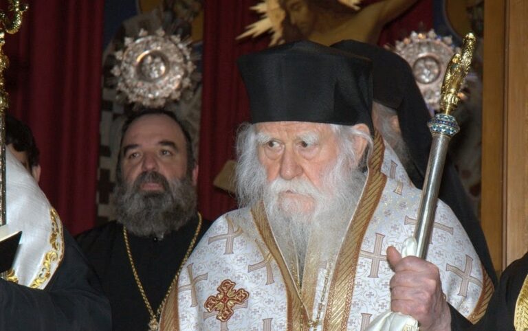 ΜΗΤΡΟΠΟΛΙΤΗΣ ΗΛΕΙΑΣ: "Να τηρήσουμε τις αποφάσεις της κυβέρνησης"