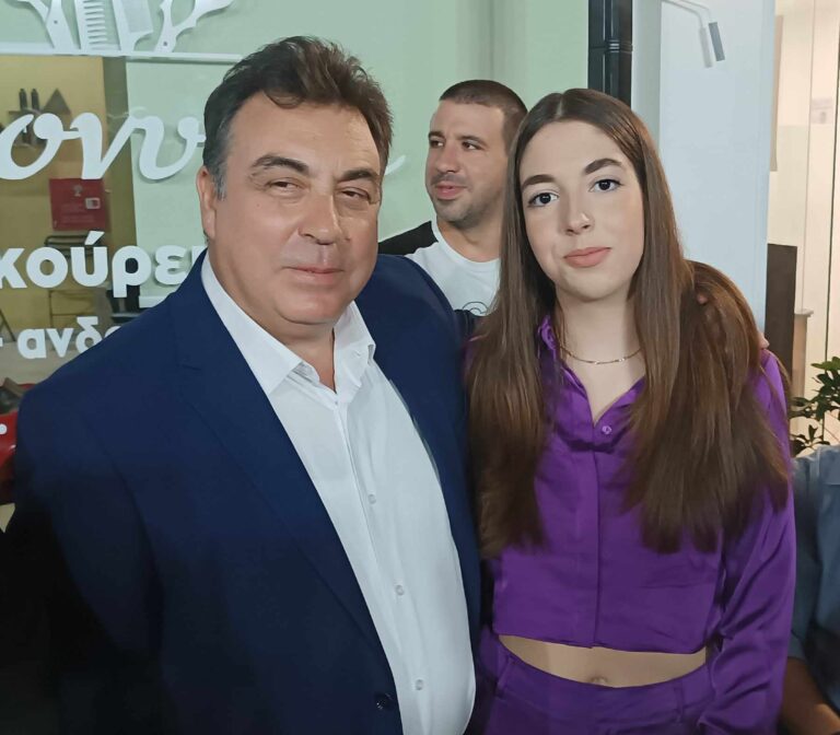 Πανηγυρικό κλίμα στον Πύργο και την ευρύτερη περιοχή για την επανεκλογή του Τάκη Αντωνακόπουλου