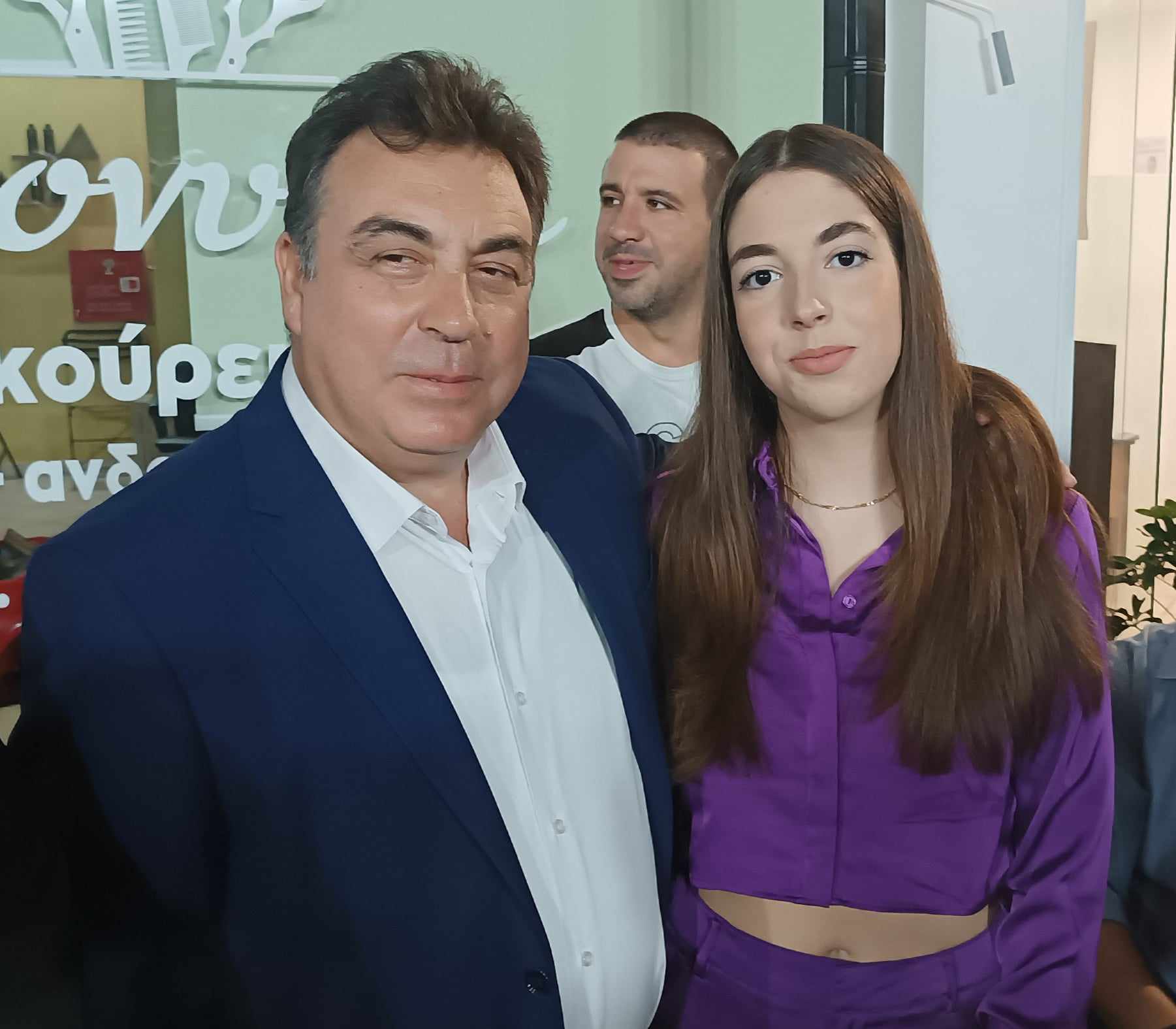 Πανηγυρικό κλίμα στον Πύργο και την ευρύτερη περιοχή για την επανεκλογή του Τάκη Αντωνακόπουλου