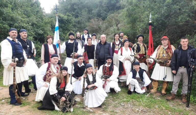 ΣΥΛΛΟΓΟΣ ΦΙΛΩΝ ΙΣΤΟΡΙΑΣ "ΧΑΡΑΛΑΜΠΟΣ ΒΙΛΑΕΤΗΣ": Μίλησε για τις δράσεις του στον τηλεοπτικό σταθμό BEST Καλαμάτας