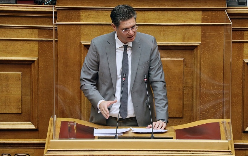 ΔΙΟΝΥΣΗΣ ΚΑΛΑΜΑΤΙΑΝΟΣ: "Η συμπεριφορά της Υπουργού πλήττει τον πυρήνα της δημοκρατίας μας"