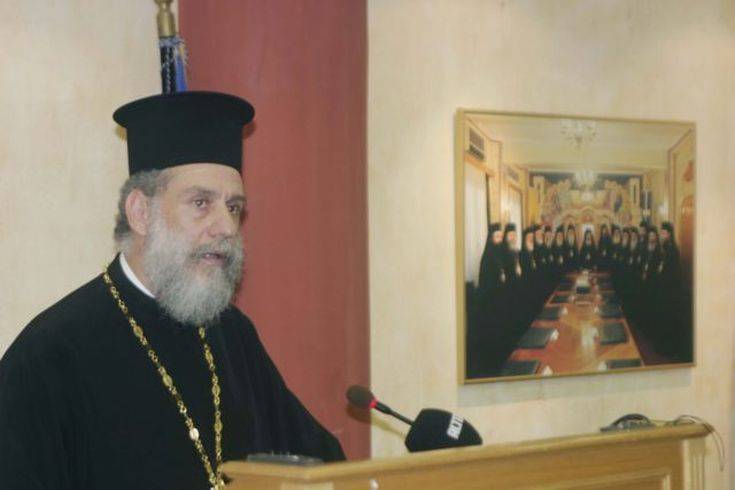 "Η Εκκλησία της Ελλάδος ούτε ούτε δέχεται εντολές ούτε απειλείται"
