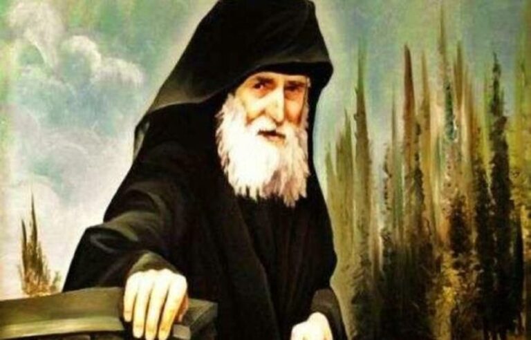 Τί έλεγε ο Άγιος Παΐσιος για τα Χριστούγεννα