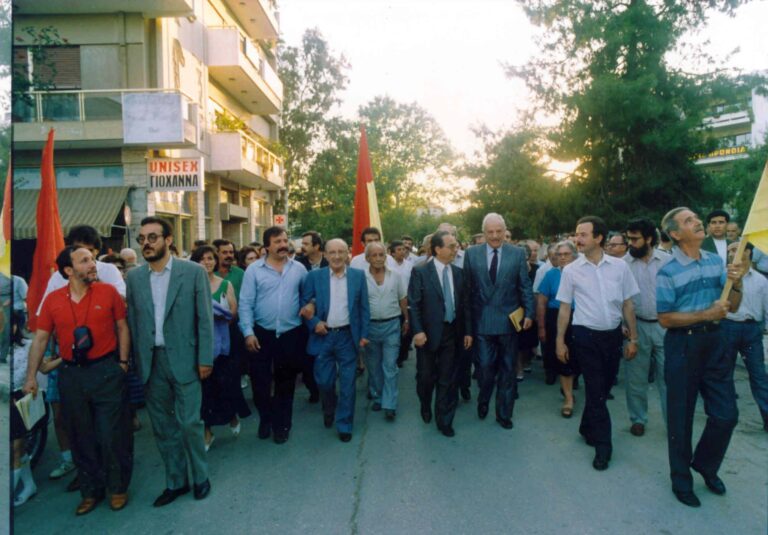 Η Ηλεία μιας άλλης εποχής...
