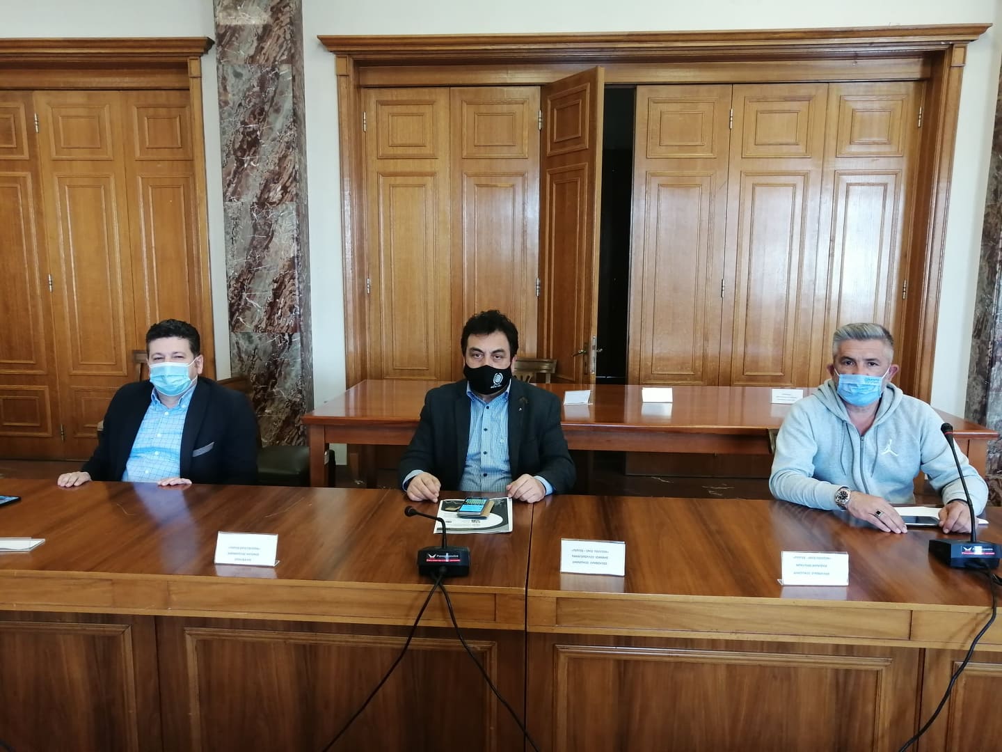 ΔΗΜΟΣ ΠΥΡΓΟΥ: «Καμπανάκι» για τη μεγάλη άνοδο των κρουσμάτων covid μέσα σε μια βδομάδα