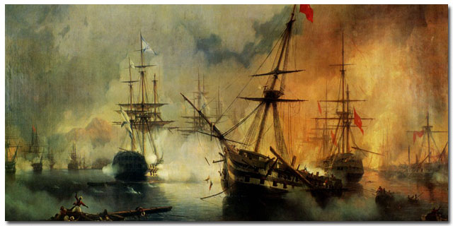 Σαν σήμερα το 1821