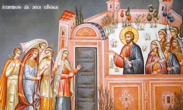 Ι.Ν. ΑΓΙΟΥ ΣΠΥΡΙΔΩΝΑ ΠΥΡΓΟΥ: Αγία και Μεγάλη Δευτέρα