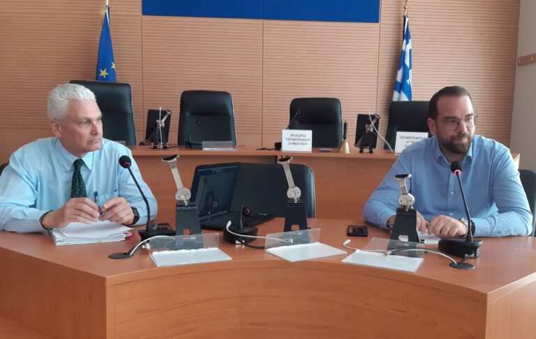 ΝΕΚΤΑΡΙΟΣ ΦΑΡΜΑΚΗΣ: "Ζωντανεύει το όραμα που πάγωσε πριν δέκα χρόνια"