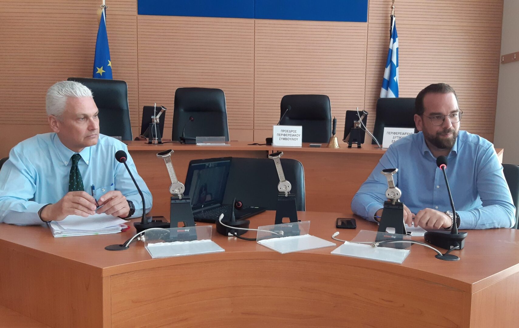 ΝΕΚΤΑΡΙΟΣ ΦΑΡΜΑΚΗΣ: "Ζωντανεύει το όραμα που πάγωσε πριν δέκα χρόνια"