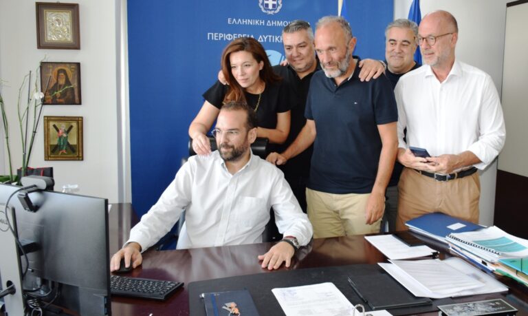 Κατατέθηκε ο συνδυασμός "ΜΠΡΟΣΤΑ ΓΙΑ ΟΛΟΥΣ" του Νεκτάριου Φαρμάκη