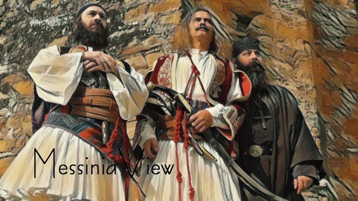 Στην Μεσσηνία τα γυρίσματα για τον Καπεταν Χάψα (βίντεο)