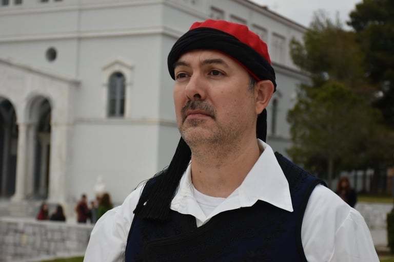 O Ιστορικός Θεόδωρος Λάμπρος στον ΛΕΤΡΙΝΑ FM: "Πολυσύνθετο ιστορικό γεγονός η επανάσταση του 1821"