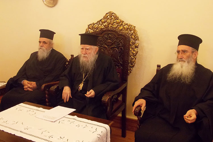Ι.Μ. ΗΛΕΙΑΣ: Ιερά Παράκλησις υπέρ των υποψηφίων Φοιτητών