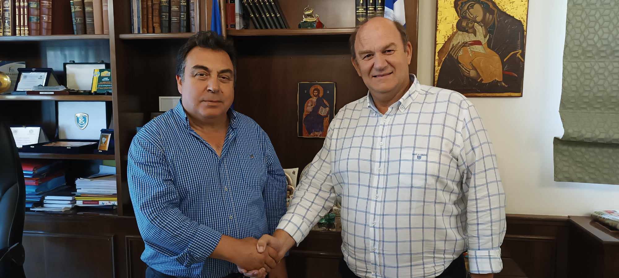 "Ενωμένοι αλλάζουμε τον Πύργο"  Ο Γιάννης Βαρελάς υποψήφιος με τον συνδυασμό του Δημάρχου Παν. Αντωνακόπουλου