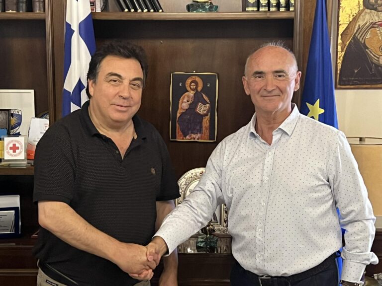 "EΝΩΜΕΝΟΙ ΑΛΛΑΖΟΥΜΕ ΤΟΝ ΠΥΡΓΟ": Ο Αναστάσιος Αλτάνης υποψήφιος με τον συνδυασμό του Δημάρχου Παν. Αντωνακόπουλου