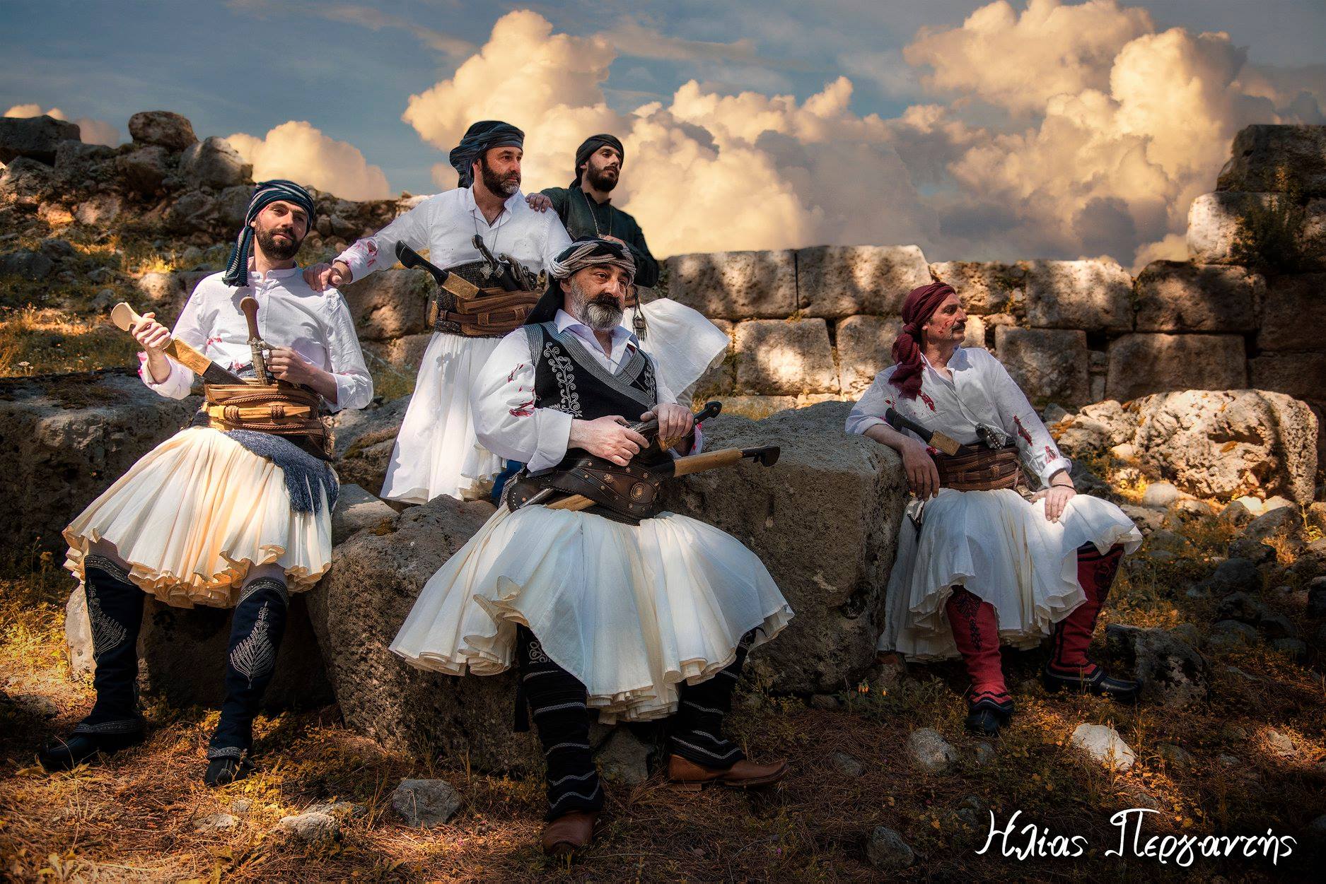 Ένας λεβέντικος και ιστορικός σύλλογος