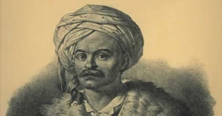 Σαν σήμερα το 1821