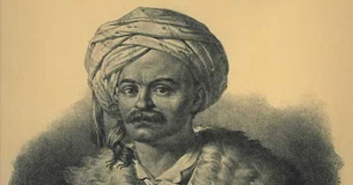 Σαν σήμερα το 1821