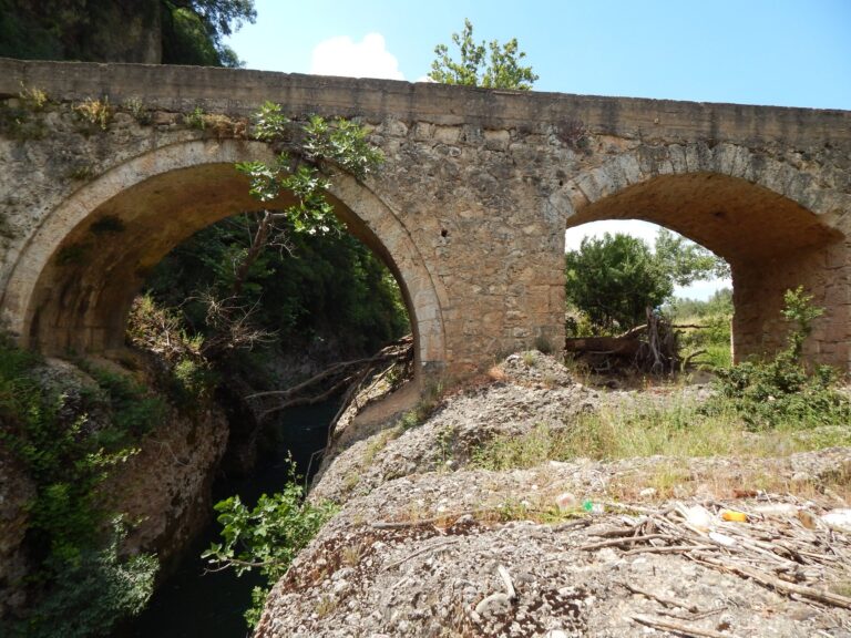 Το γεφύρι έχει την δική του ιστορία!