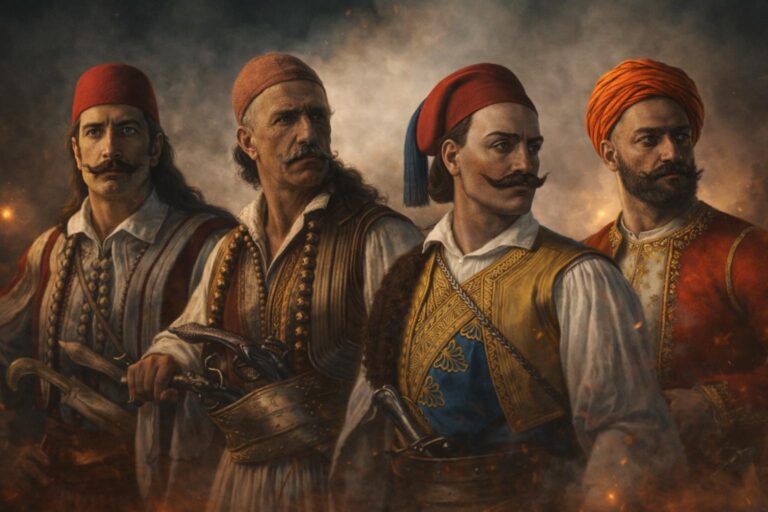 10 Απριλίου 1826: 200 χρόνια από την ηρωϊκή Έξοδο των Ελεύθερων Πολιορκημένων