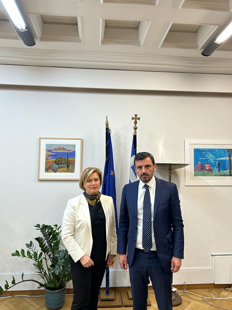 ΑΝΔΡΕΑΣ ΝΙΚΟΛΑΚΟΠΟΥΛΟΣ: "Ενισχύεται με στρατιωτικό παθολόγο το Νοσοκομείο Πύργου!"