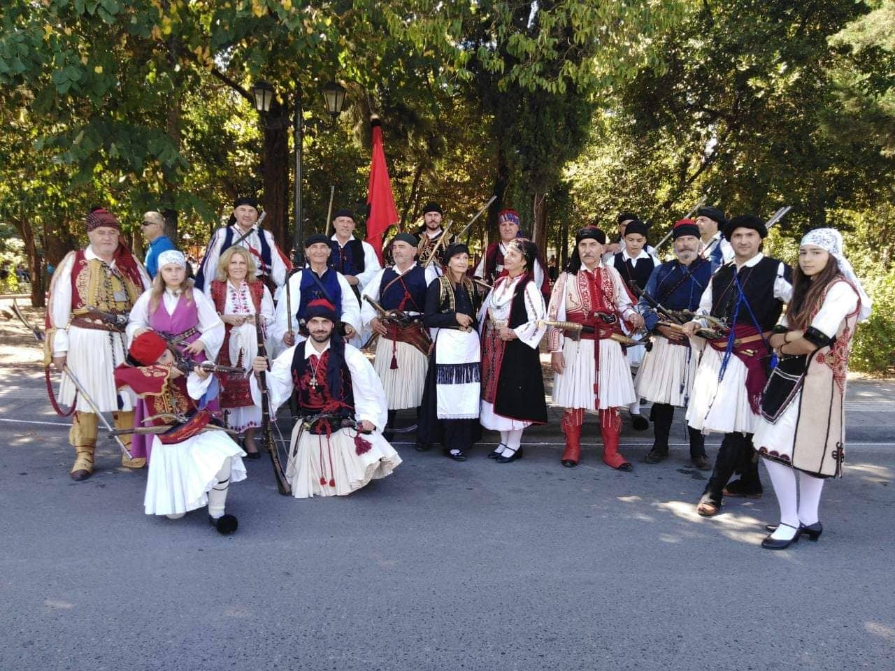 Σύλλογος με ιστορία!