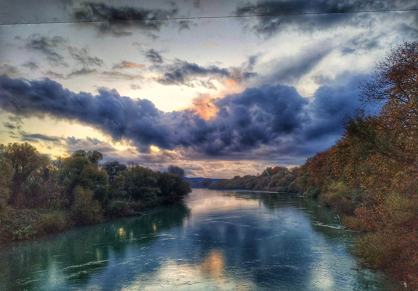 Ένας ποταμός με ιστορία