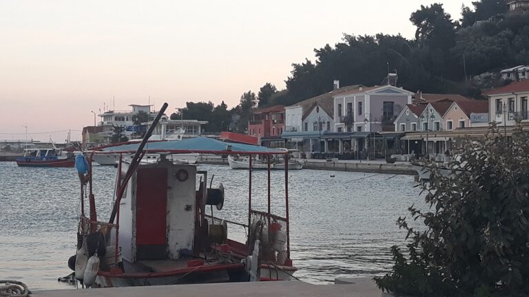 Το μαγευτικό Κατάκολο...