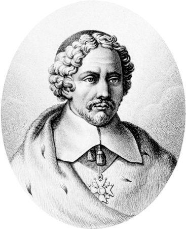Joseph Pitton de Tournefort (05/06/1656 - 28/12/1708)