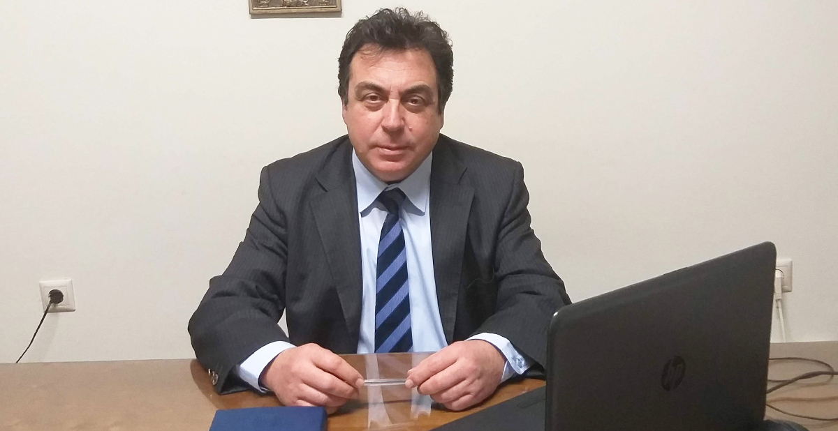 ΤΑΚΗΣ ΑΝΤΩΝΑΚΟΠΟΥΛΟΣ: Η Δημοτική Αρχή απάντησε "Έτσι μου αρέσει