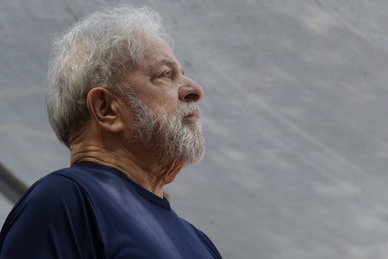 Αποφυλακίστηκε ο πρώην προέδρος της Βραζιλίας