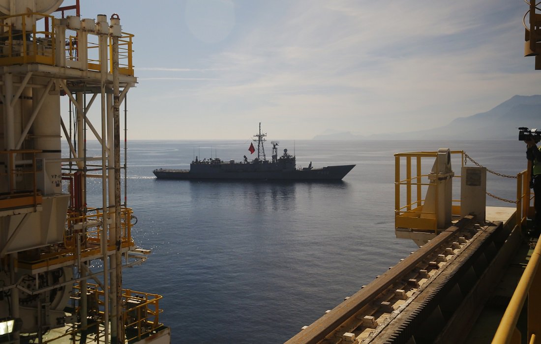 Προειδοποιούμε πως δεν θα επιτρέψουμε έρευνες στην υφαλοκρηπίδα μας