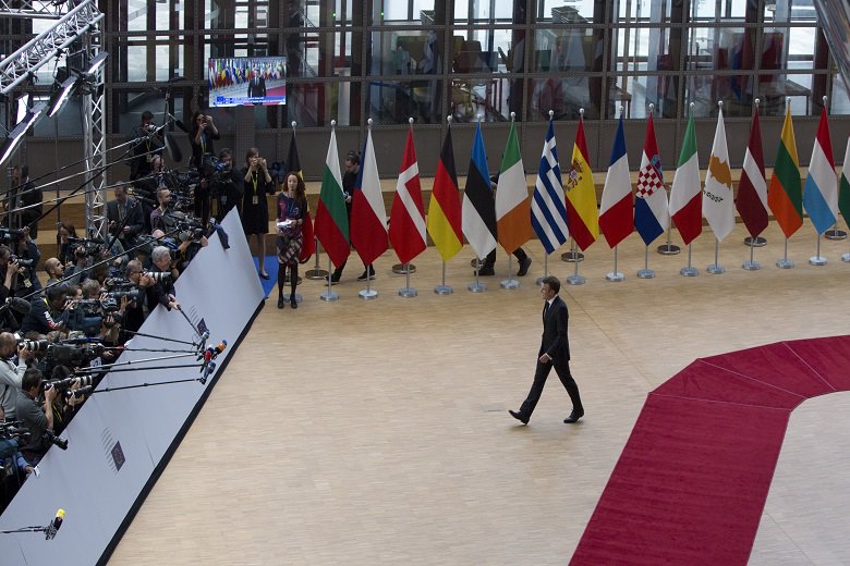 Στη Σύνοδο Κορυφής τα μέτρα της ΕΕ κατά της Τουρκίας για τις γεωτρήσεις