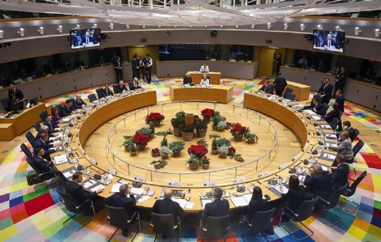Η Ευρωπαϊκή Ένωση προειδοποιεί την Άγκυρα για τις παράνομες γεωτρήσεις