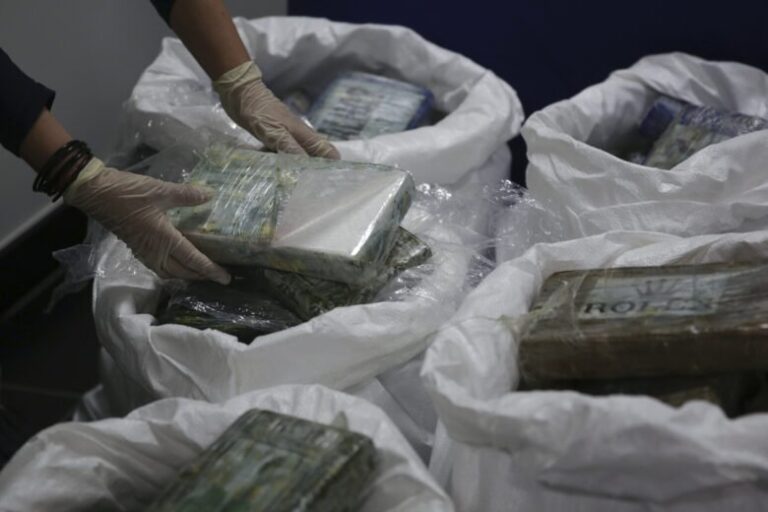 Εργαστήριο κοκαΐνης βρέθηκε σε ακίνητο πρεσβευτή