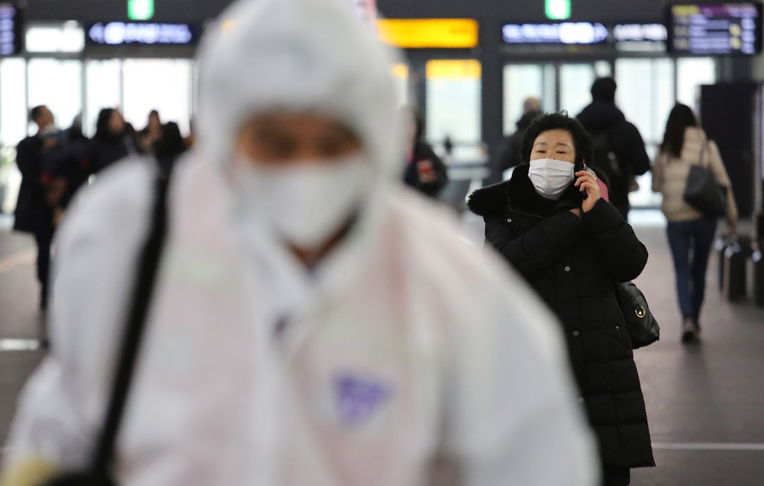 Σε καραντίνα 10 πόλεις της Κίνας λόγω ιού!