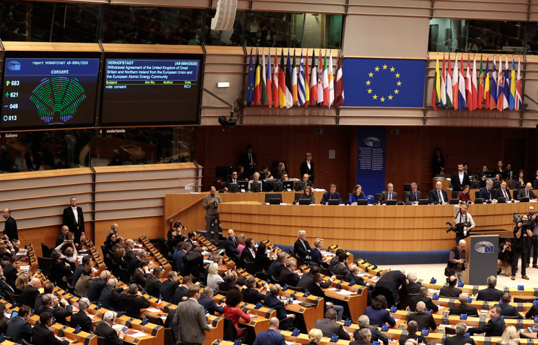 Επικυρώθηκε η συμφωνία για το Brexit