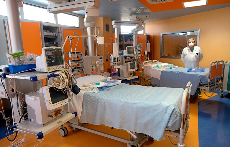 475 νεκροί στην Ιταλία μέσα σε 24 ώρες