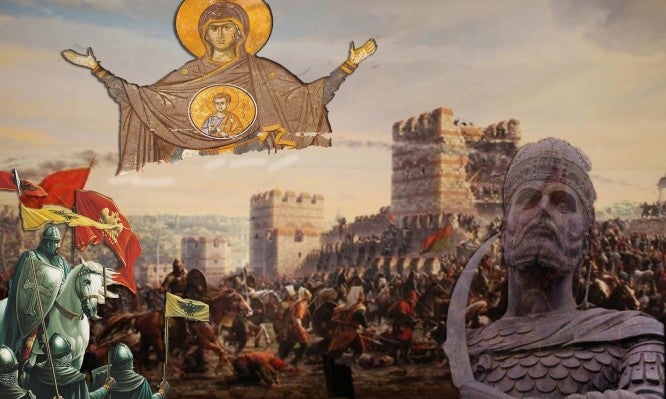 Μια εκπομπή "σταθμός" για την Άλωση της Πόλης