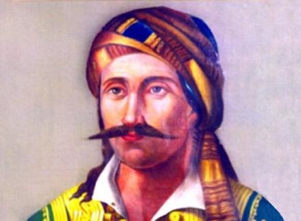 Σαν σήμερα το 1821