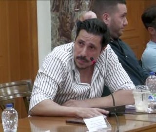 ΔΙΟΝΥΣΗΣ ΜΠΕΛΤΣΟΣ: "Η πολιτική των επιστολών