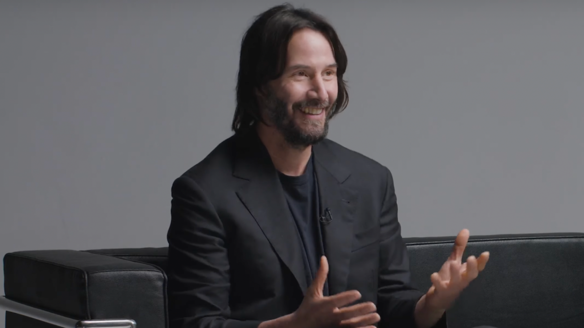 Keanu Reeves: Πρόσφερε το 70% της αμοιβής από το MATRIX στην έρευνα κατά του καρκίνου