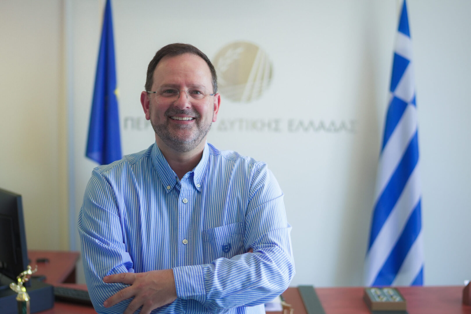 ΝΙΚΟΣ ΚΟΡΟΒΕΣΗΣ: "Είμαι ένας από εσάς